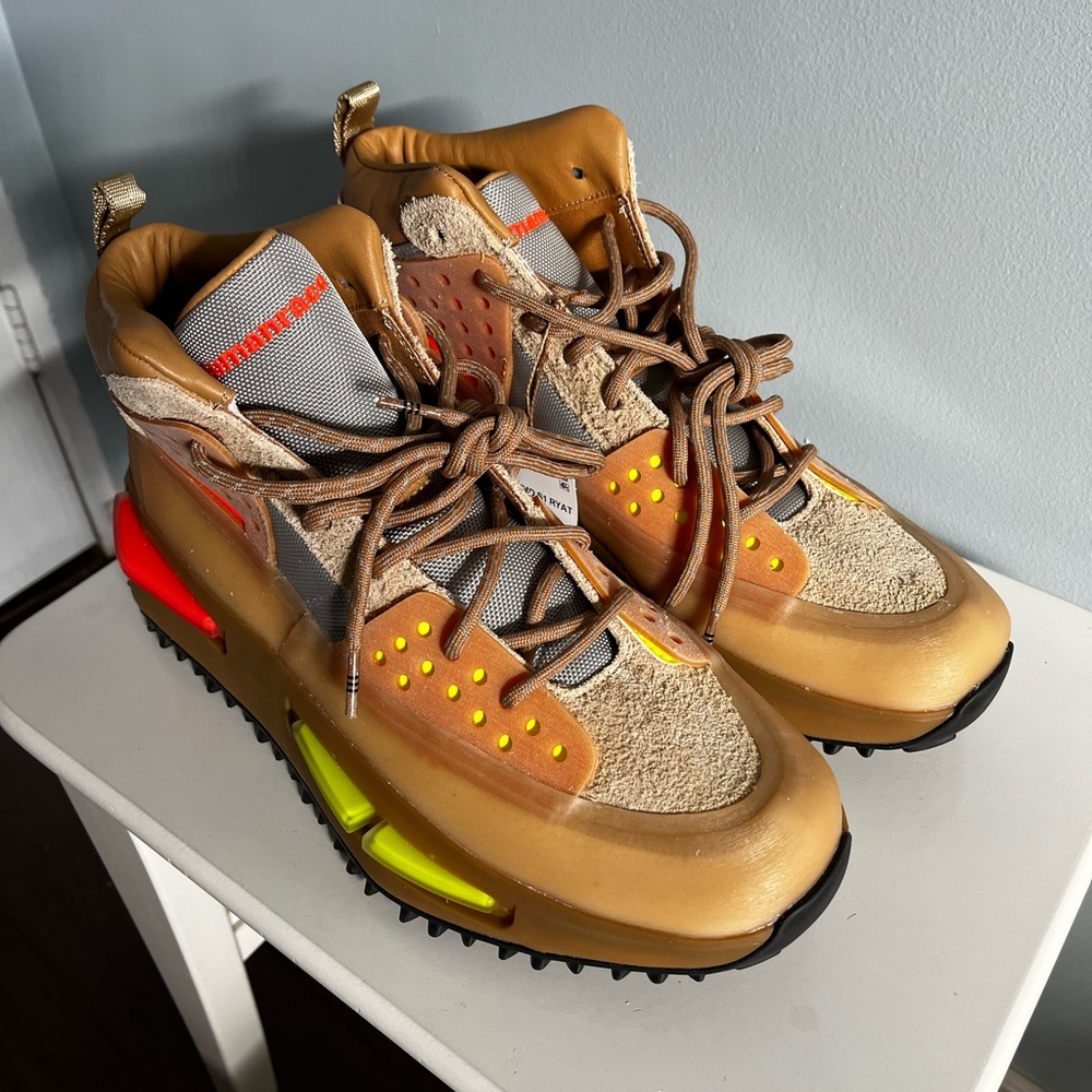 ADIDAS Hu NMD S1 RYAT, BNWB, size 11 men/12 women